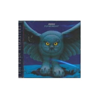 RUSH: FLY BY NIGHT CD