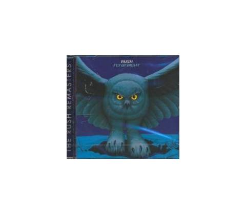 RUSH: FLY BY NIGHT CD