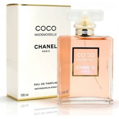 Le-parfumbg Chanel coco mademoiselle edp 100ml-Парфюм за жени