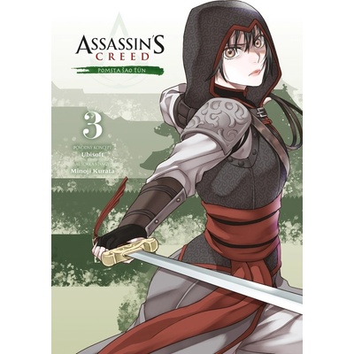 Assassins Creed Pomsta Šao Ťün 3