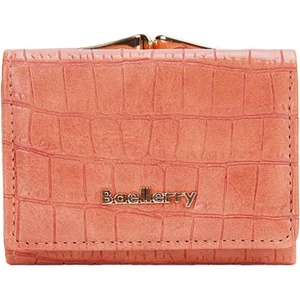 Baellerry Портмоне Baellerry TR-35855 - Оранжева KP35855