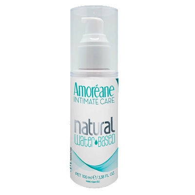 Amoréane Natural - Luxury Lubricant with Phytoplankton 100ml