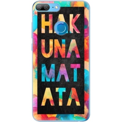 iSaprio Hakuna Matata 01 Honor 9 Lite