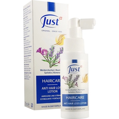 Just Lotion proti vypadávaniu vlasov 75 ml