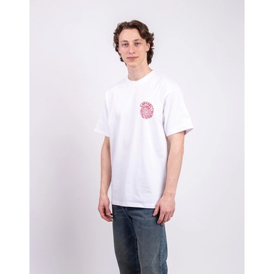 Carhartt WIP S/S Spirals T-Shirt White