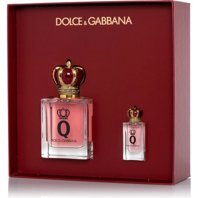 Dolce&Gabbana Q by Dolce&Gabbana EDP 50 ml + EDP 5 ml