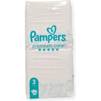 Pampers Premium Care 3 50 ks