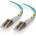 Conneu LC-LC мулти мод OM3 дуплекс, дължина 1.5 метра (CNFJ-LCLCOM3DAQ3mm-1.5)