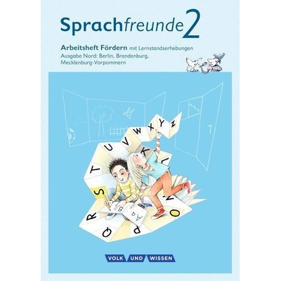 2 . Schuljahr, Arbeitsheft Fördern mit Lernstandserhebungen
