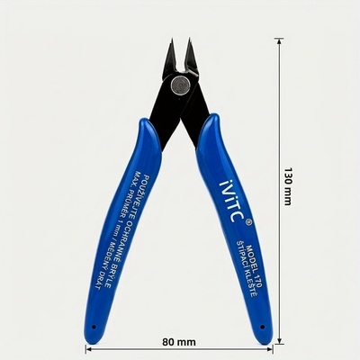 Filamentor Štípací kleště na – ocel, pružinové – Zboží Mobilmania