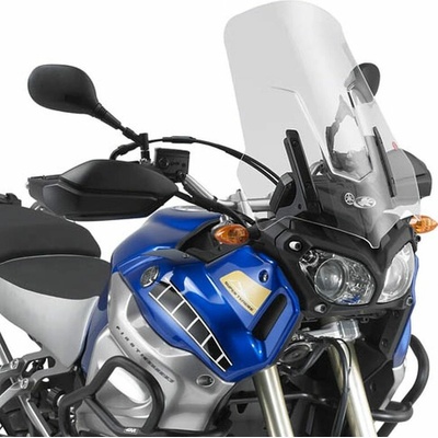 KAPPA plexi štít YAMAHA XT 1200 Z SUPER TÉNÉRÉ 15-20, 57 X 44 cm průhledný