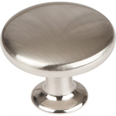 Walteco Daira 30mm broušený saténový nikl 7277