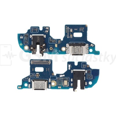 Doska nabíjania Realme C35 - nabíjací konektor, mikrofón Variant:: PCB doska, nabíjací konektor, mikrofón