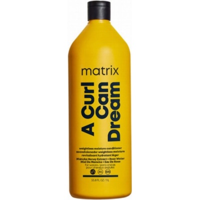 Matrix A Curl Can Dream Conditioner kondicionér pro vlnité a kudrnaté vlasy 1000 ml