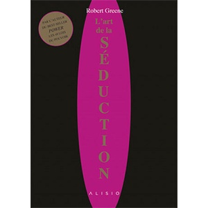 L'art de la séduction | GREENE (ISBN: 9782379350245)