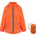 Mac in a Sac Детско непромокаемо яке Origin 2 Kids, оранжево (MIAS-KDJK-SS23-NORA)