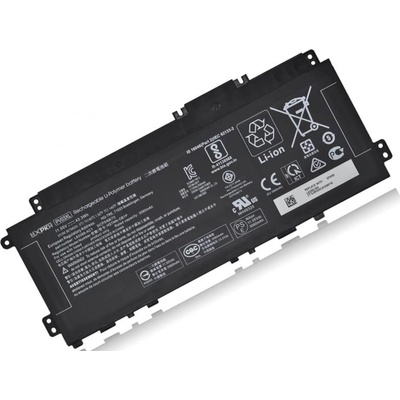 HP Батерия за HP Pavilion x360 14-DV 14-DK 14-DW PV03XL PP03XL