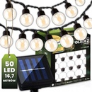 Girlanda Lumiled 1489 cm solárna