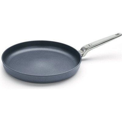 WOLL Тиган с незалепващо покритие diamond little pro 32 см, с дръжка от неръждаема стомана, индукция, титан, woll (wl2532dlpi)