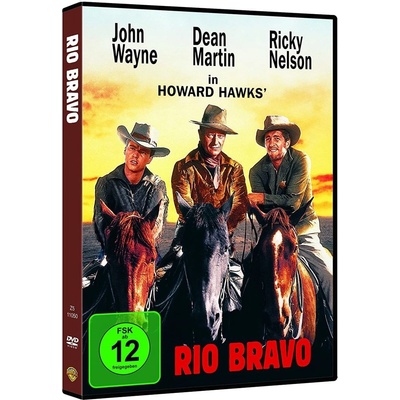Rio Bravo DVD