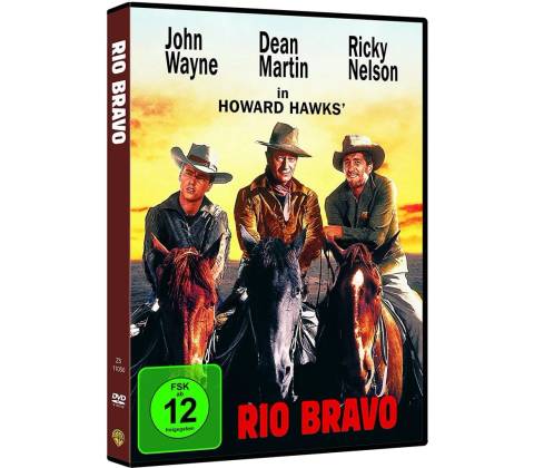 Rio Bravo DVD