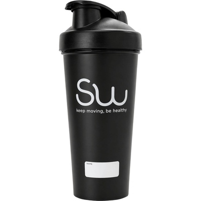 SportWave Šejkr 600 ml - černá