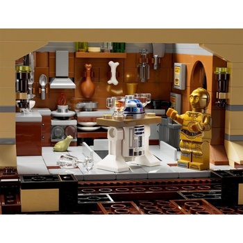 Image 1 of LEGO® Star Wars™ - Jabba's Sail Barge (75397)