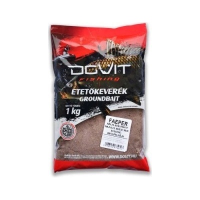 Dovit Ovocné kŕmne zmesi Moruša 1kg