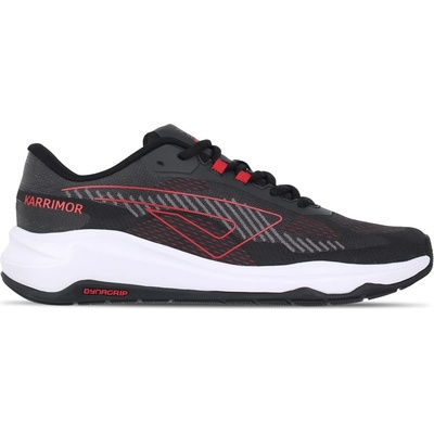 Karrimor Мъжки маратонки Karrimor Tempo Running Trainers Mens - Black/Red