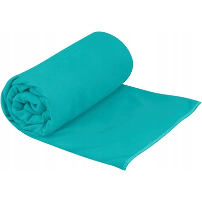 SeaToSummit rychleschnoucí ručník Drylite Towel M 50 x 100 cm sage green