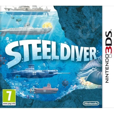 Steel Diver – Zboží Dáma