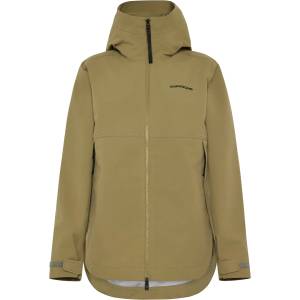 Didriksons Дамско водоустойчиво яке Didriksons Women's Tove Jacket Waterproof jacket - Olive Green - размер 32 (EU) (102-4329-0311)