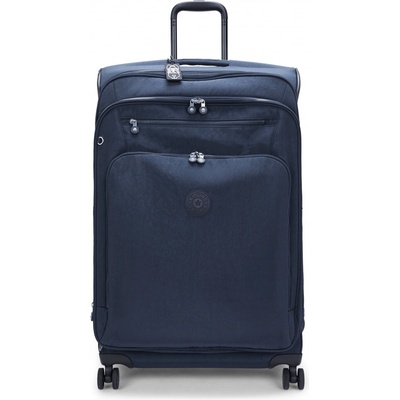 Kipling New Youri Spin L Blue Bleu 2 100 l