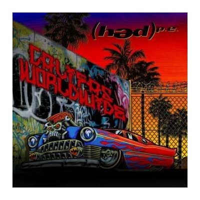 Hed Pe - Califas Worldwide CD