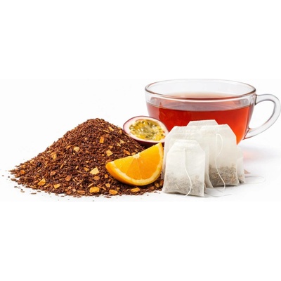 QuickTea Rooibos Tropická zahrada sáčkový čaj 18 ks