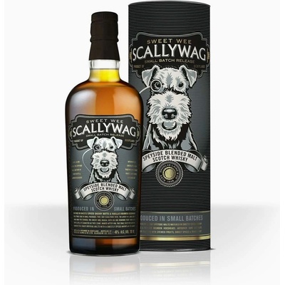 Scallywag 46% 0,7 l (kazeta)
