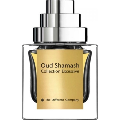 The Different Company Oud Shamash parfum unisex 100 ml