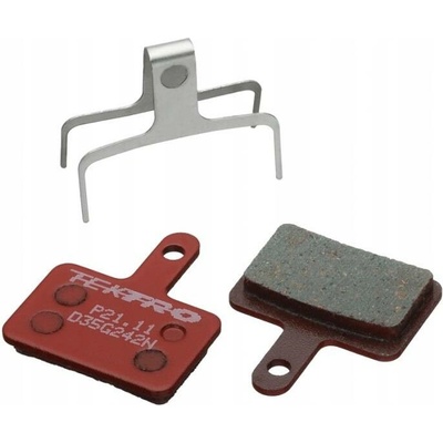 Brzdové destičky pro kotoučové brzdy Tektro P21.11 5mm