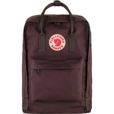 Fjällräven Дневна раница Fjällräven Kånken Laptop 17'' Daypack - Blackberry - размер One Size (502-6949-1211)