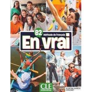 En vrai élève niveau B2 (2025)