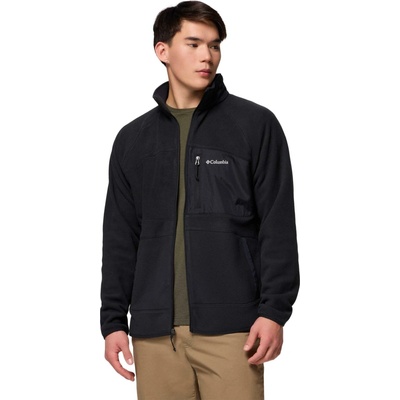 Columbia FAST TREK OVERLAY FULL ZIP Černá