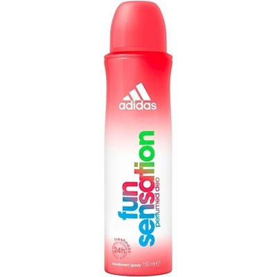 Adidas Fun Sensation Woman deospray 150 ml