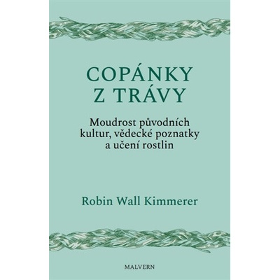 Copánky z trávy