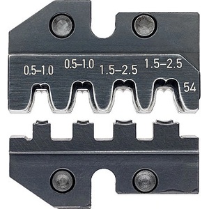 KNIPEX Кримповъчен конектор за модулни контакти knipex 08622 (97 49 54)
