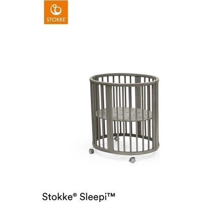 Stokke Sleepi Mini V3 2024 Hazy Grey