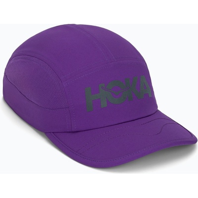 Hoka Run Hat virtual violet
