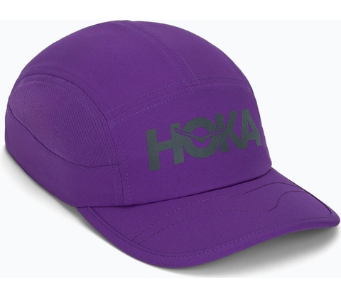 Hoka Run Hat virtual violet