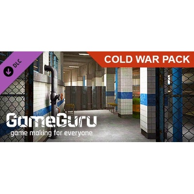 The Game Creators GameGuru Cold War Pack DLC (PC)