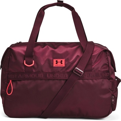 Under Armour Дамски сак Under Armour Duffle Bag Womens - Maroon