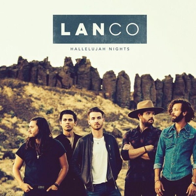 Lanco Hallelujah nights 1 CD